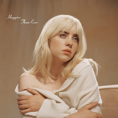 Eilish,billie - Happier Than Ever - Music CD