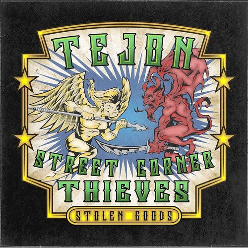 Tejon Street Corner Thieves - Stolen Goods - Vinyl Record
