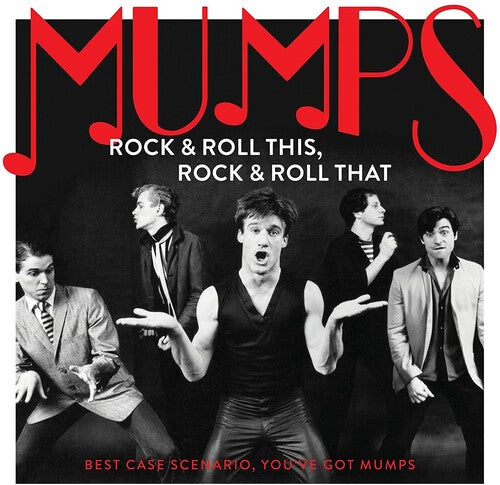 Mumps - Rock & Roll This Rock & Roll That: Best Case - Music CD