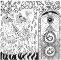 Binker And Moses - Escape The Flames - Vinyl Record