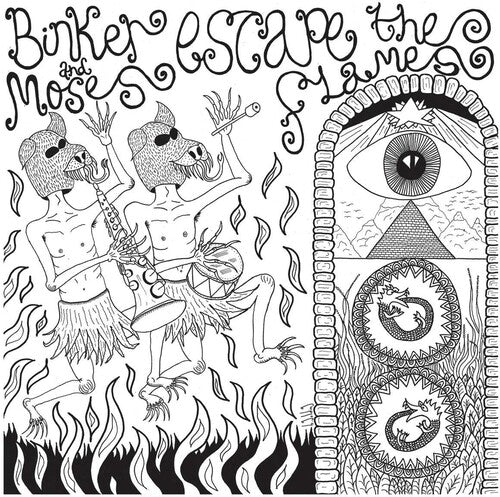 Binker And Moses - Escape The Flames - Vinyl Record