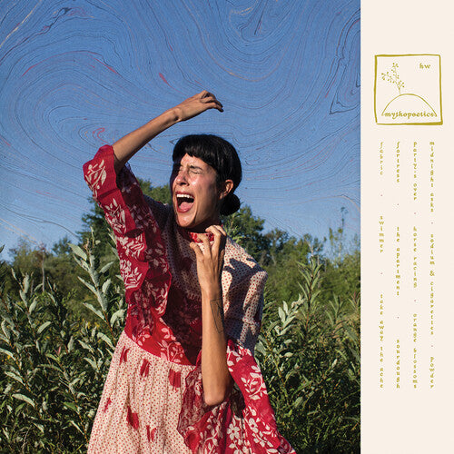 Half Waif - Mythopoetics - Music CD