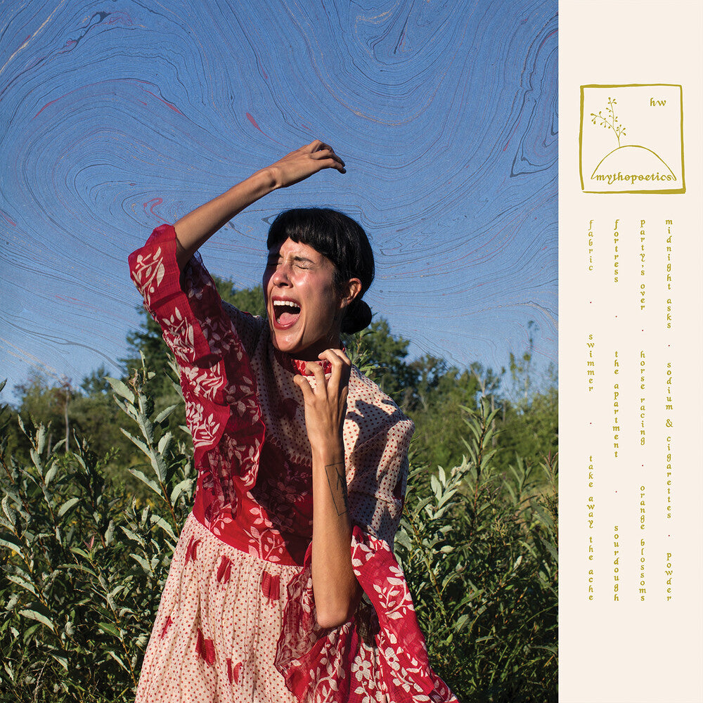 Mythopoetics [Indie Exclusive Limited Edition Champagne Wave LP] Vinyl Record