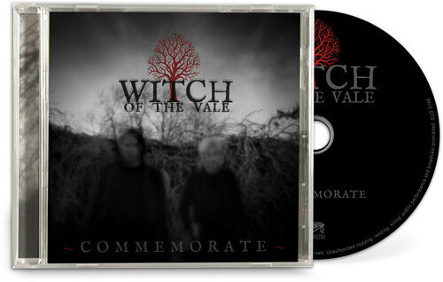Witch Of The Vale - Commemorate - Music CD