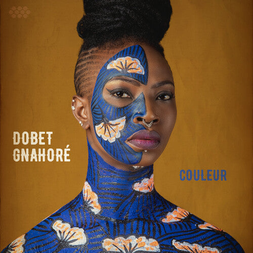 Gnahore,dobet - Couleur - Music CD
