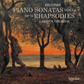 Ohlsson,garrick - Brahms: Piano Sonatas & Rhapsodies - Music CD