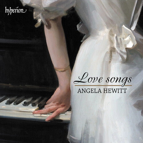 Hewitt,angela - Love Songs - Music CD