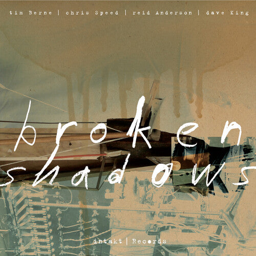 Berne,tim / Speed,chris / Anderson,reid - Broken Shadows - Music CD