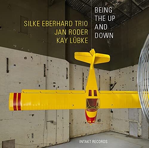 Silke Eberhard Trio - Being The Up And Down - Music CD