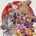 Capcom Sound Team - Street Fighter Alpha: Warriors' Dreams - O.s.t. - Vinyl Record