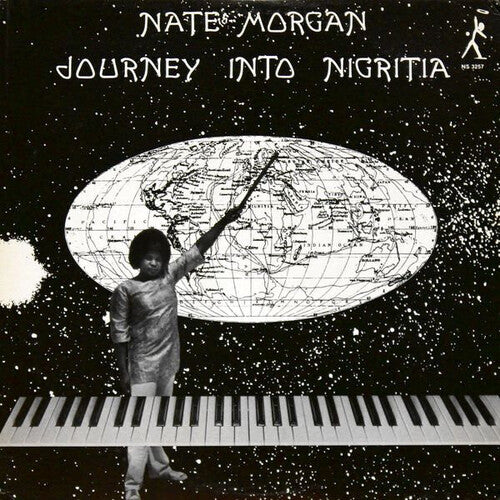 Morgan,nate - Journey Into Nigritia - Vinyl Record