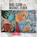 Clark,mike / Zilber,michael - Mike Drop - Music CD