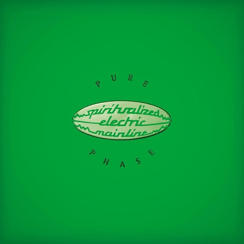 Spiritualized - Pure Phase - Music CD