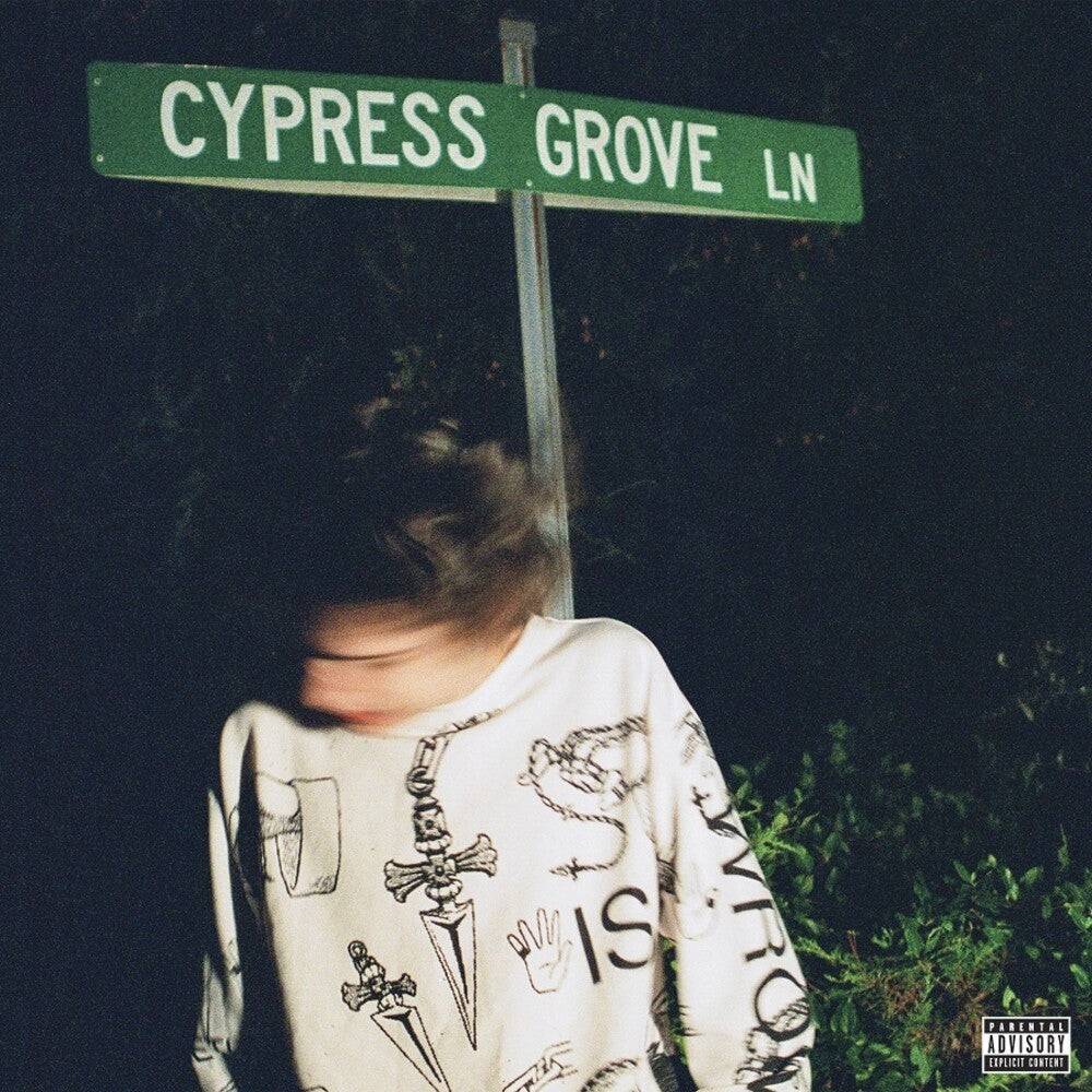 cypress grove EP Vinyl Record