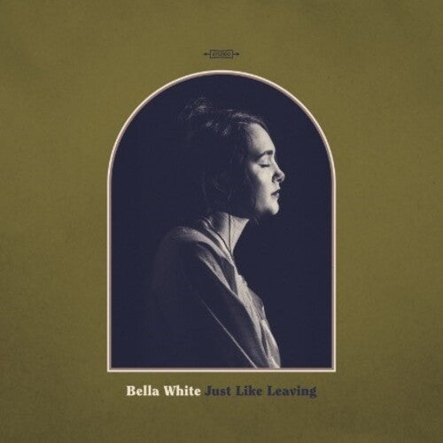White,bella - Just Like Leaving - Music CD