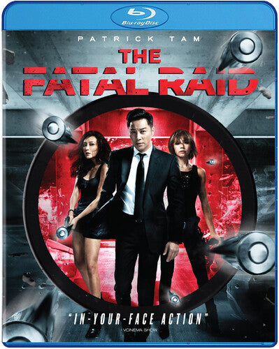 Fatal Raid - Fatal Raid - Blu-ray