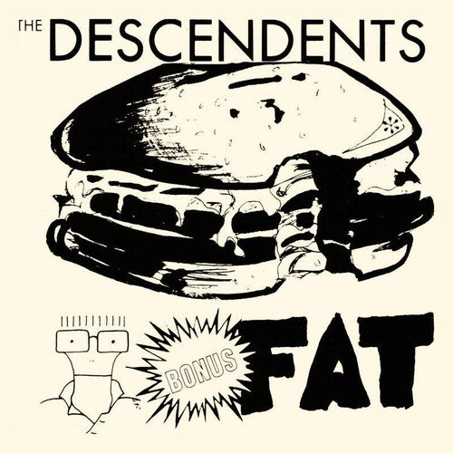 Descendents - Bonus Fat - Vinyl Record