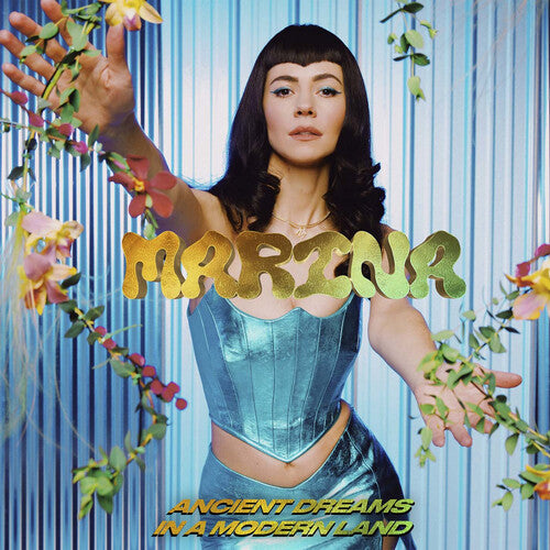 Marina - Ancient Dreams In A Mmodern Land - Music CD
