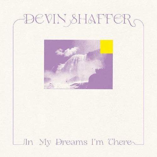 Shaffer,devin - In My Dreams I'm There - Vinyl Record