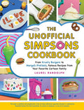 Randolph,laurel / Oakley,bill - Unofficial Simpsons Cookbook - Books
