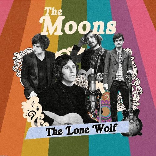 Moons - Lone Wolf - Vinyl Record