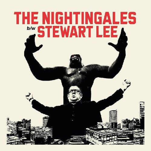 Nightingales / Lee,stewart - Ten Bob Each Way - Vinyl Record