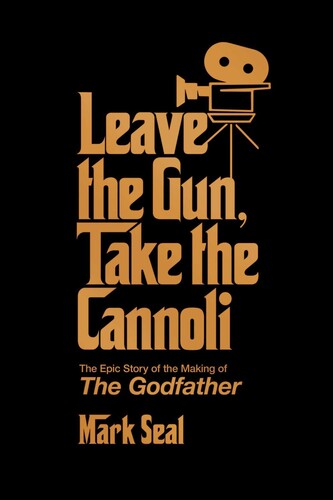 Seal,mark - Leave The Gun Take The Cannoli - Books