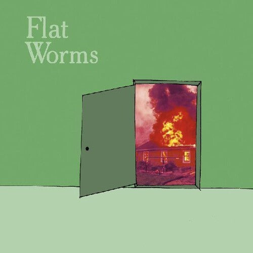 Flat Worms - Guest - Vinyl Record