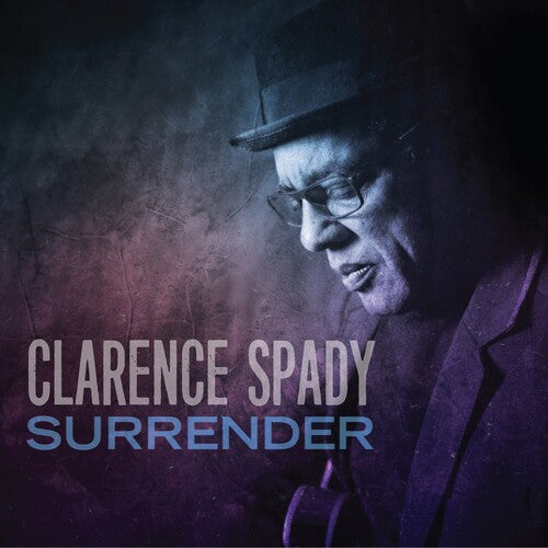 Spady,clarence - Surrender - Music CD