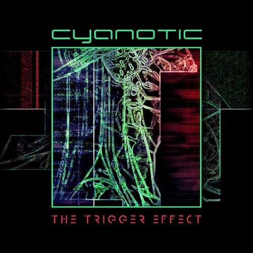 Cyanotic - Trigger Effect - Vinyl Record