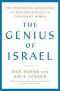 Singer,saul / Senor,dan - Genius Of Israel - Books