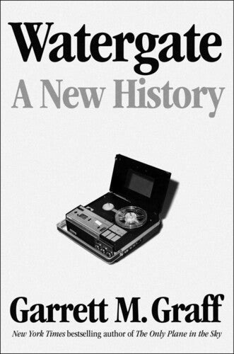 Graff,garrett M - Watergate - Books