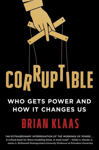 Klaas,brian - Corruptible - Books