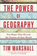 Marshall,tim - Power Of Geography - Books
