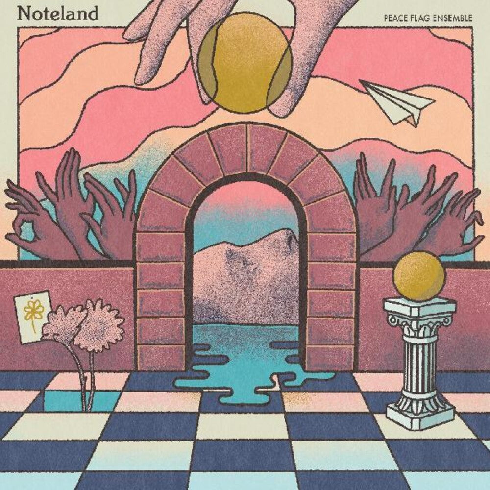 Noteland [LP] Vinyl Record