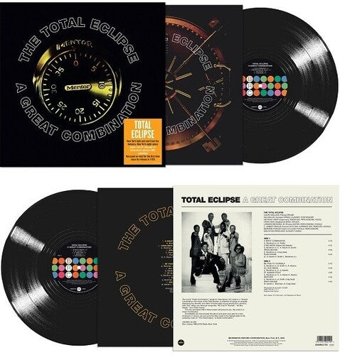 Total Eclipse - Great Combination [140-Gram Black]
