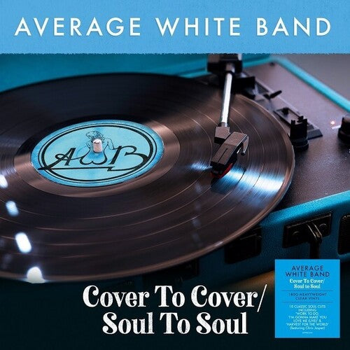Average White Band - Cover To Cover / Soul To Soul - Vinyl Record