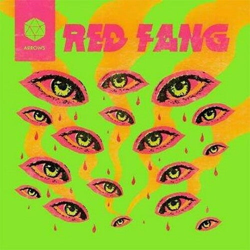 Red Fang - Arrows - Music CD