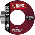 Nu Niles - Cantina Social - Vinyl Record