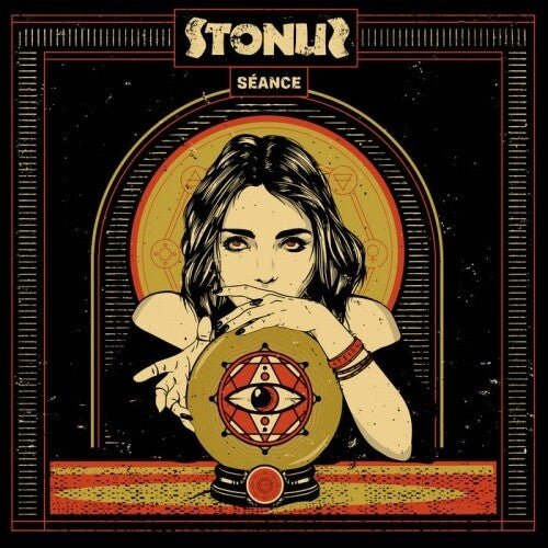 Stonus - Seance Vinyl Record