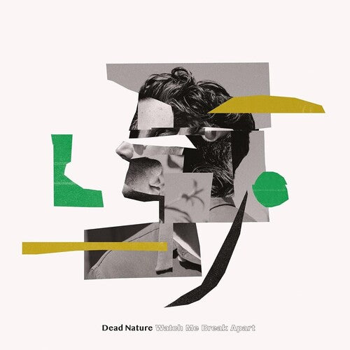 Dead Nature - Watch Me Break Apart - Vinyl Record