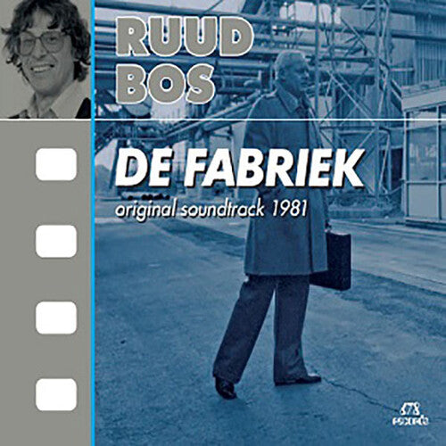 Bos,ruud - De Fabriek / O.s.t. - Music CD
