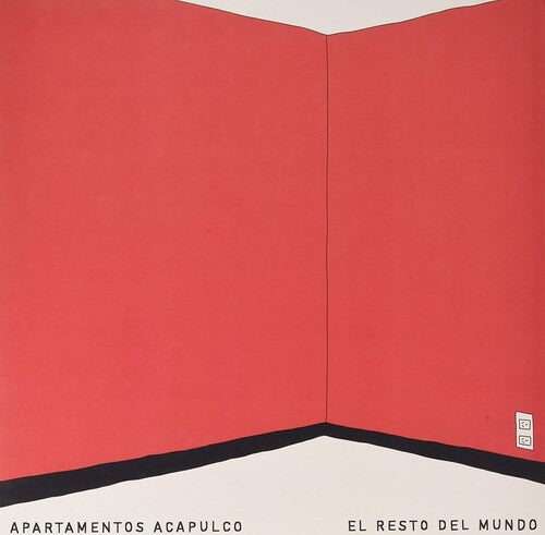 Apartamentos Acapulco - El Resto Del Mundo - Vinyl Record