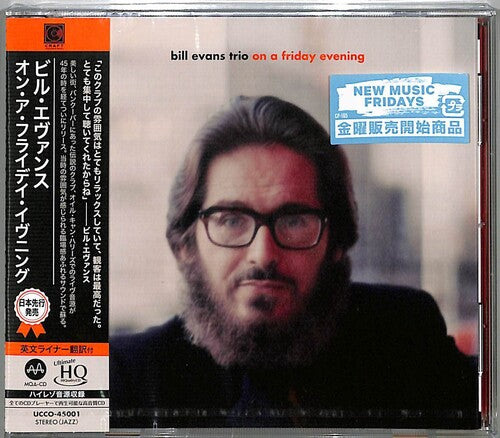 Evans,bill Trio - On A Friday Evening - Music CD