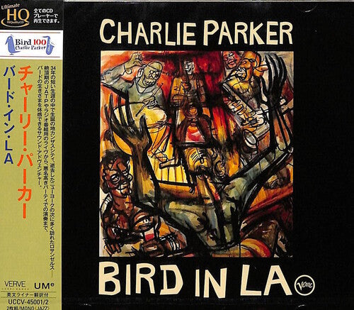 Parker,charlie - Bird In La - Music CD