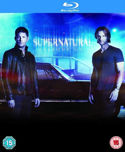 Supernatural: Seasons 1-13 - Supernatural: Seasons 1-13 - Blu-ray