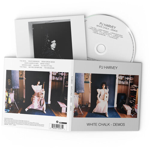 Harvey,pj - White Chalk (demos) - Music CD