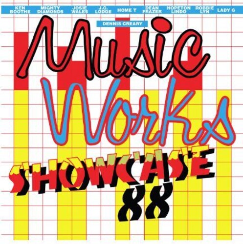 Music Works Showcase 88 / Various - Music Works Showcase 88 / Various - Vinyl Record