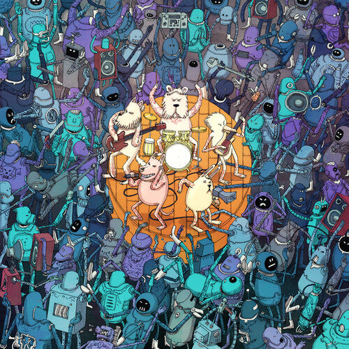 Dance Gavin Dance - Tree City Sessions 2 - Music CD