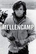 Rees,paul - Mellencamp - Books